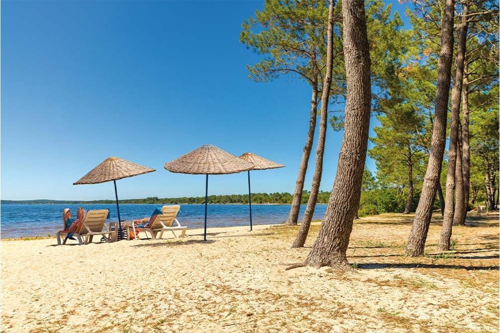 Azureva Lacanau Buitenkant foto